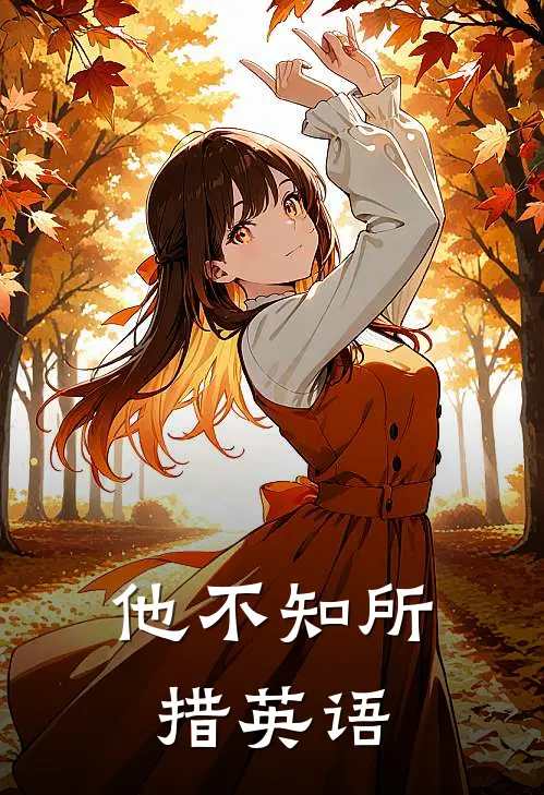 他不知所措英语