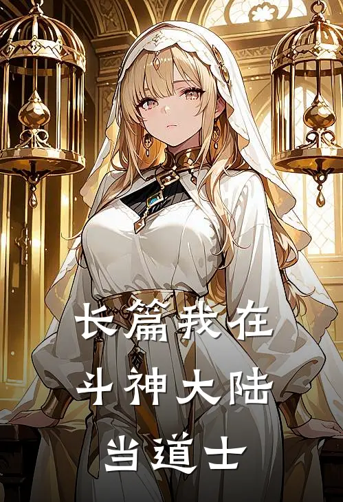 长篇我在斗神大陆当道士
