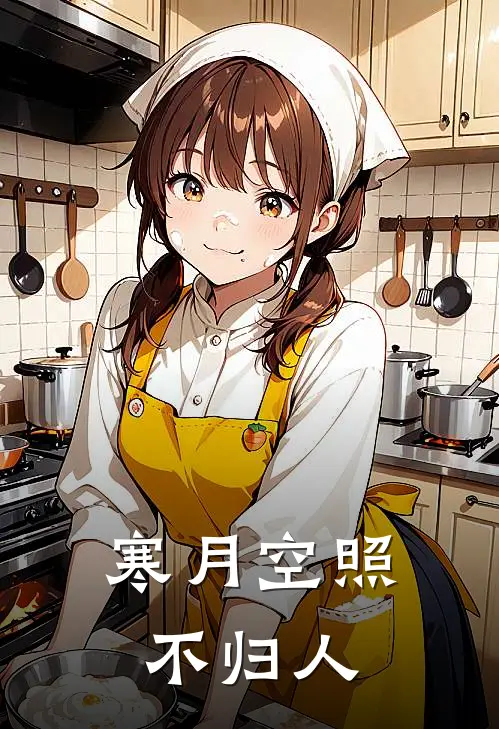 寒月空照不归人