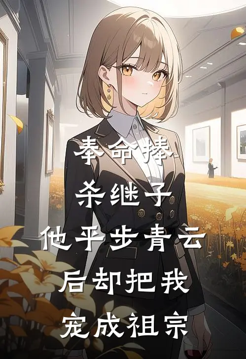 奉命捧杀继子，他平步青云后却把我宠成祖宗
