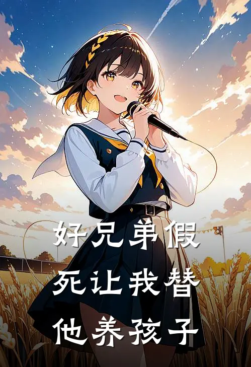 好兄弟假死让我替他养孩子