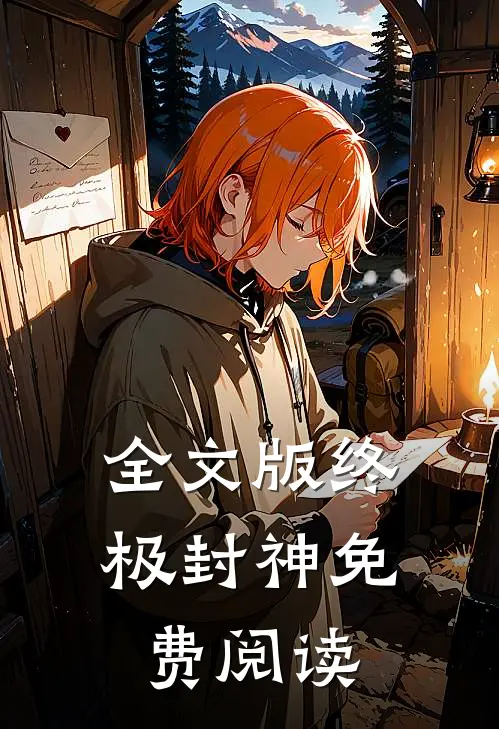 全文版终极封神免费阅读