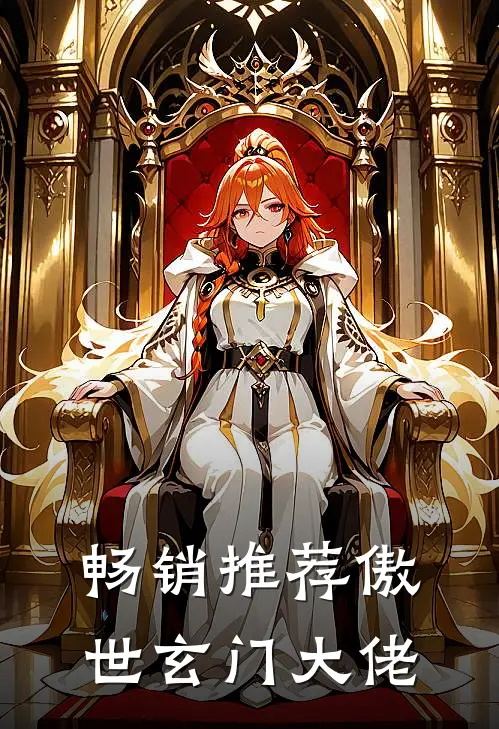畅销推荐傲世玄门大佬