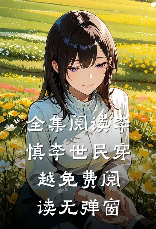 全集阅读李慎李世民穿越免费阅读无弹窗