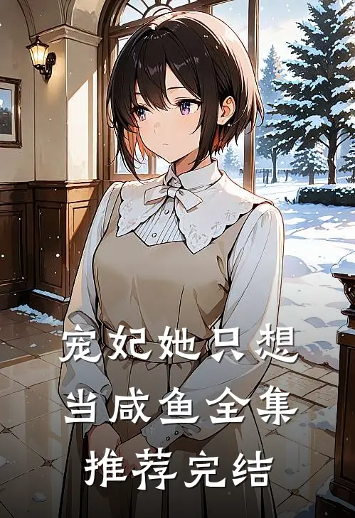 宠妃她只想当咸鱼全集推荐完结