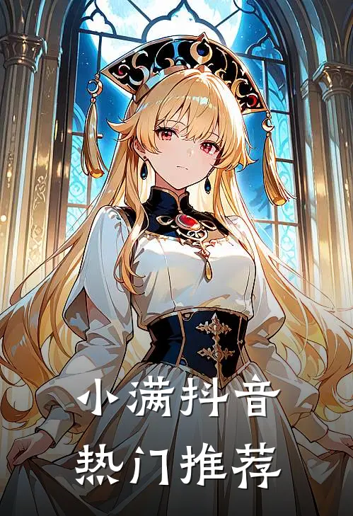 小满抖音热门推荐