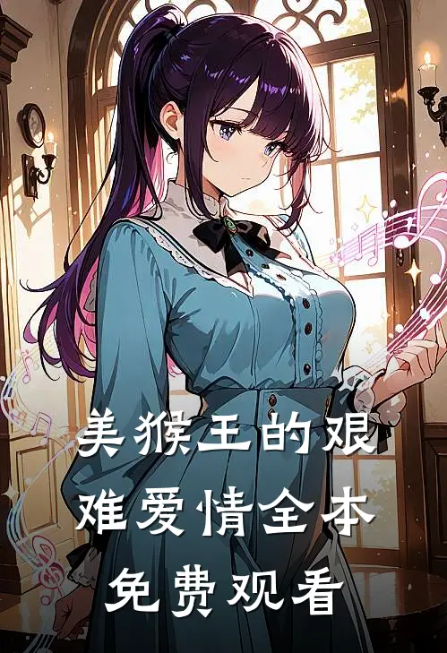 美猴王的艰难爱情全本免费观看