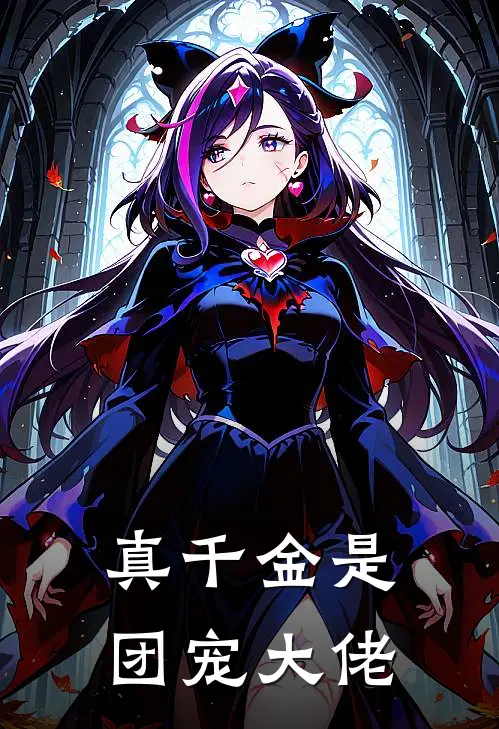 真千金是团宠大佬