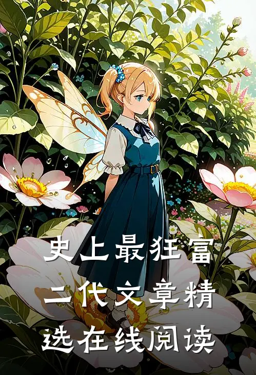 史上最狂富二代文章精选在线阅读