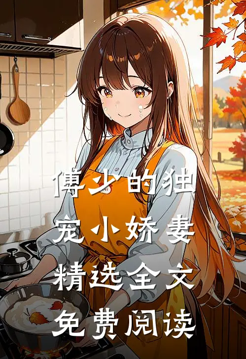 傅少的独宠小娇妻精选全文免费阅读