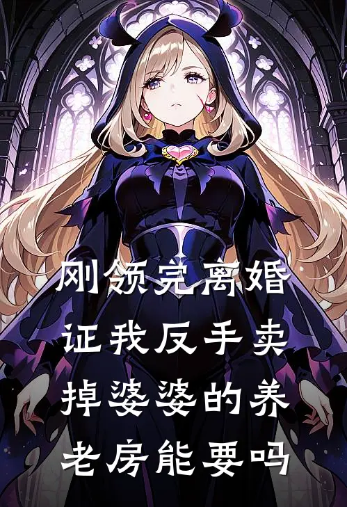 刚领完离婚证我反手卖掉婆婆的养老房能要吗