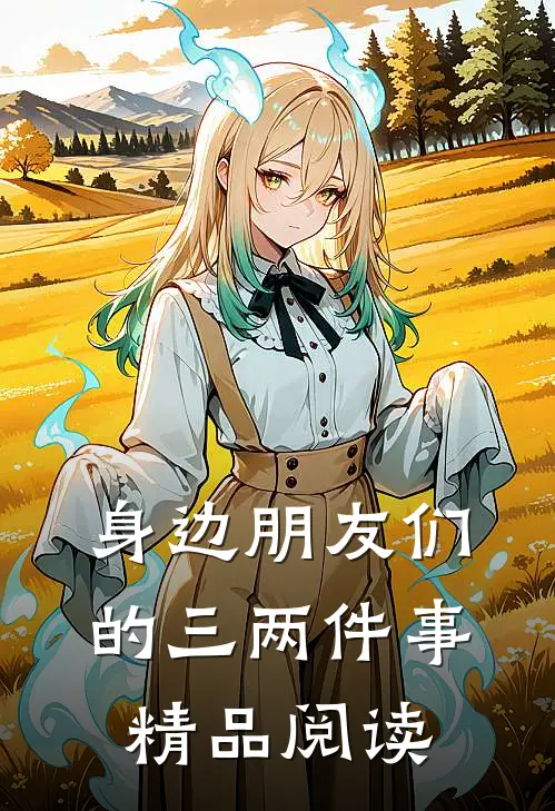 身边朋友们的三两件事精品阅读
