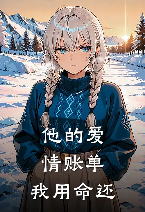 他的爱情账单,我用命还