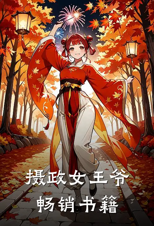 摄政女王爷畅销书籍