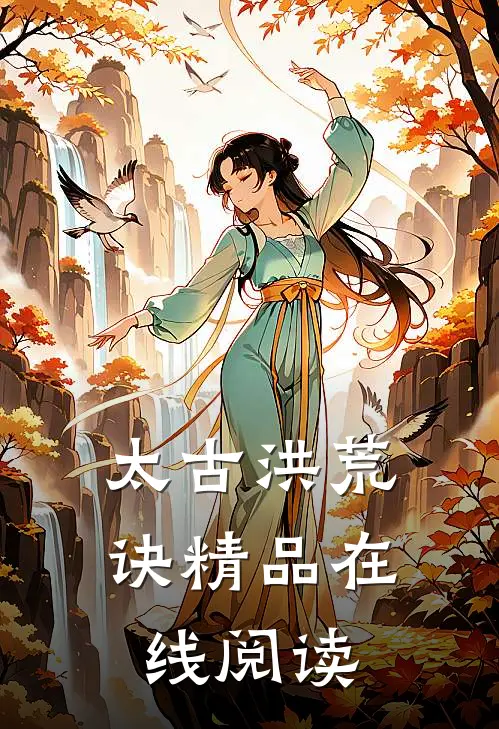 太古洪荒诀精品在线阅读