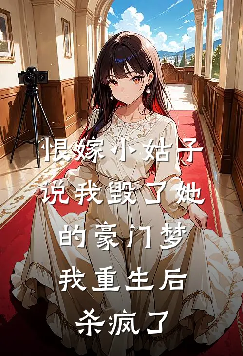恨嫁小姑子说我毁了她的豪门梦，我重生后杀疯了