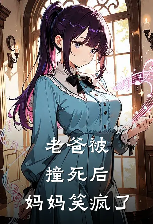老爸被撞死后，妈妈笑疯了