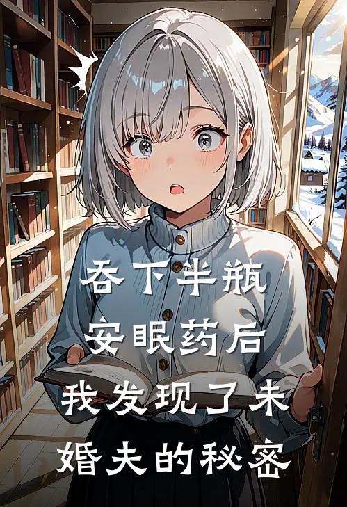 吞下半瓶安眠药后，我发现了未婚夫的秘密