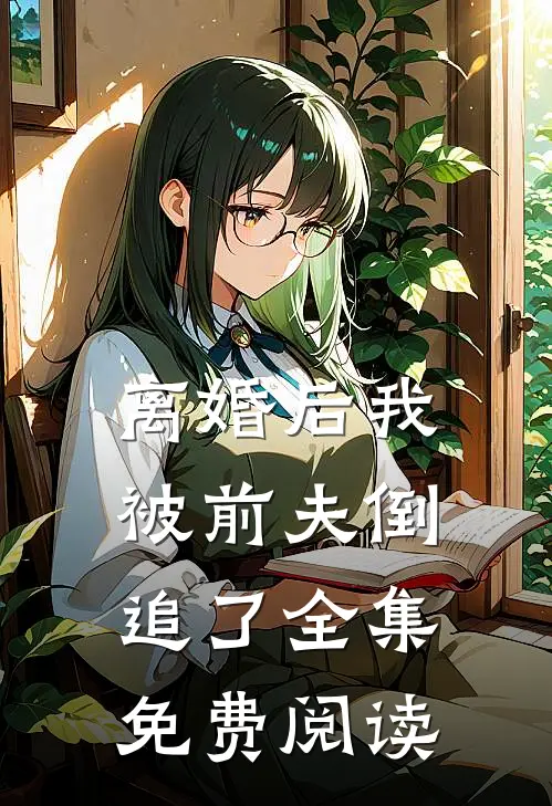 离婚后我被前夫倒追了全集免费阅读