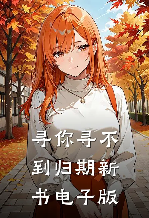 寻你寻不到归期新书电子版
