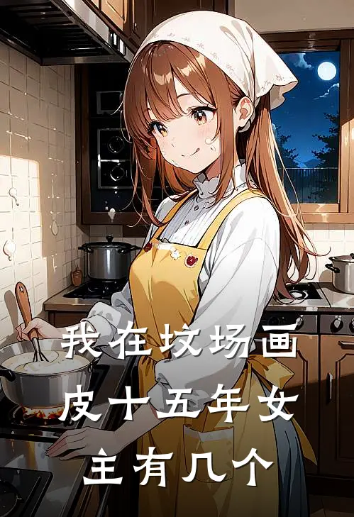 我在坟场画皮十五年女主有几个