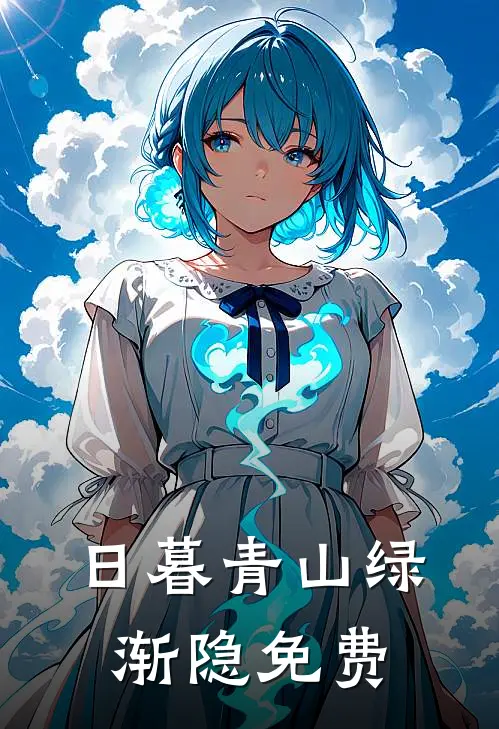 日暮青山绿渐隐免费