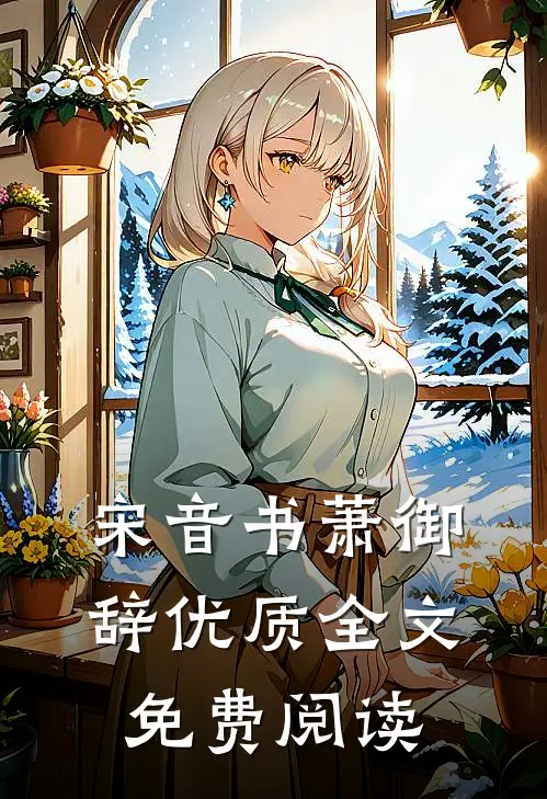宋音书萧御辞 优质全文免费阅读