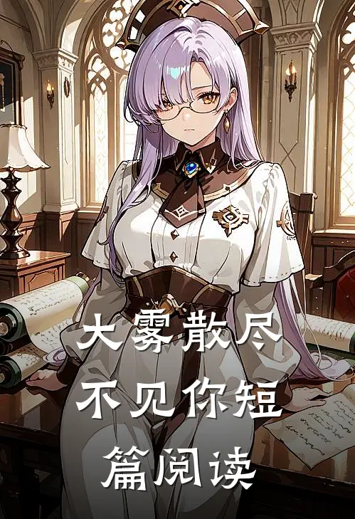 大雾散尽不见你短篇阅读