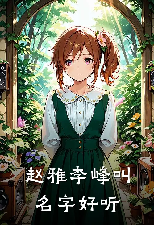 赵雅李峰叫名字好听