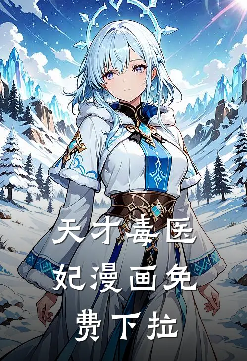 天才毒医妃漫画免费下拉