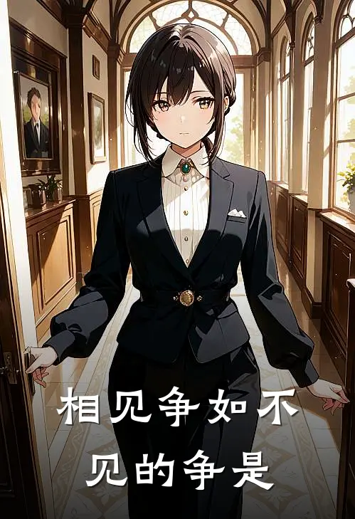 相见争如不见的争是