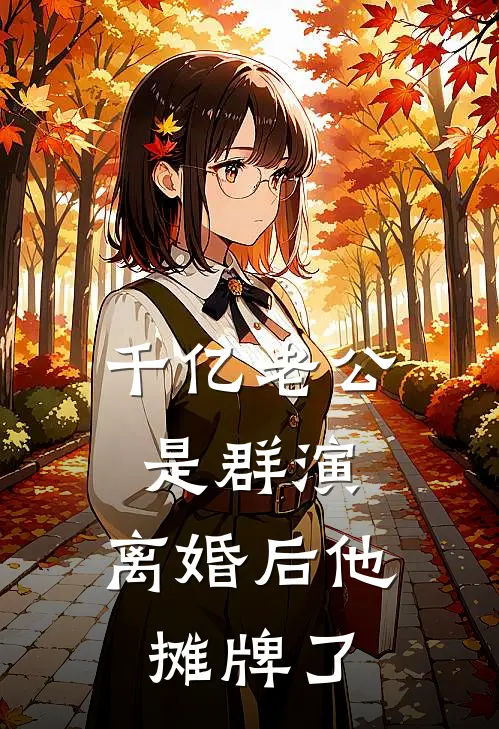 千亿老公是群演，离婚后他摊牌了