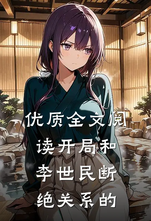 优质全文阅读开局和李世民断绝关系的