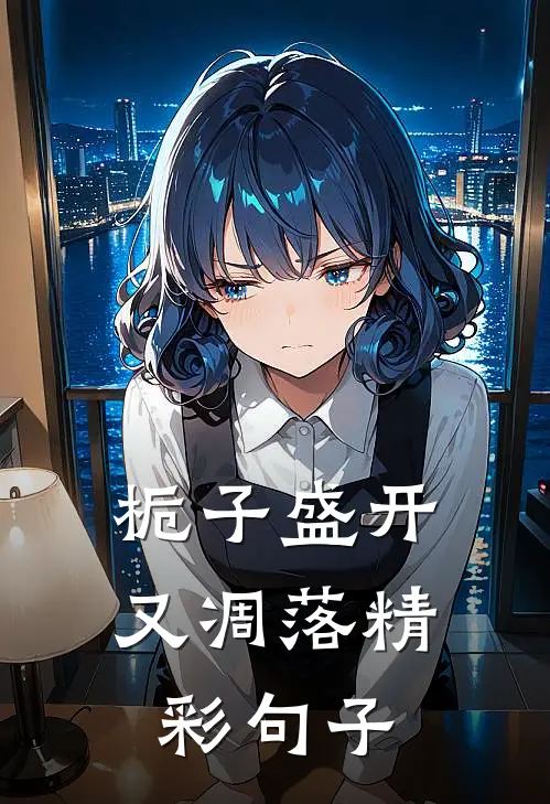 栀子盛开又凋落精彩句子