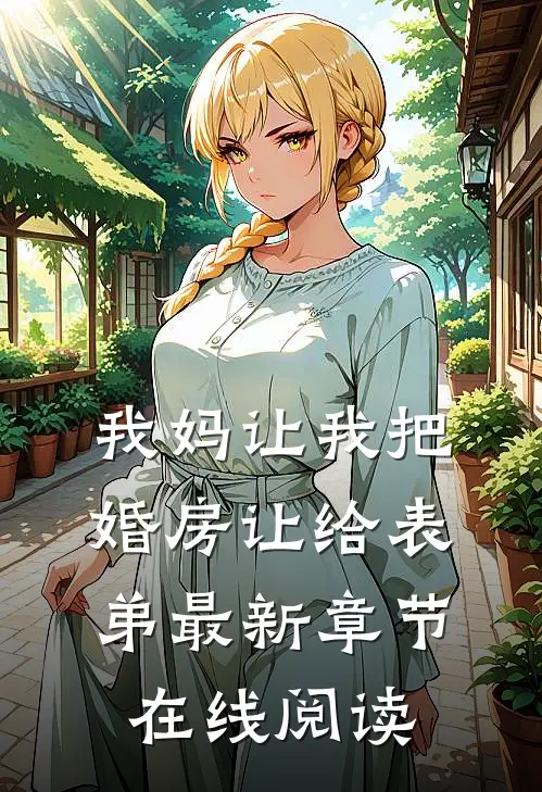 我妈让我把婚房让给表弟最新章节在线阅读