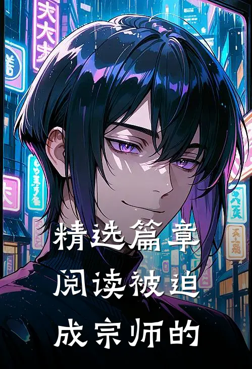 精选篇章阅读被迫成宗师的
