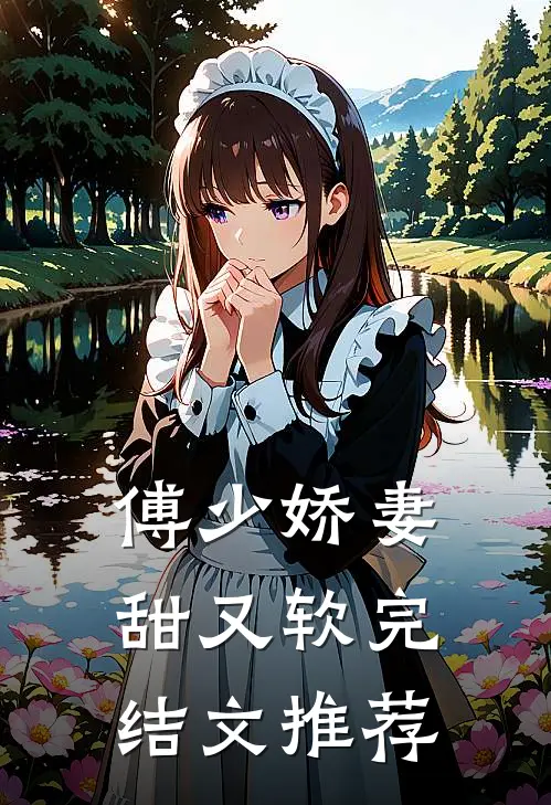 傅少娇妻甜又软完结文推荐