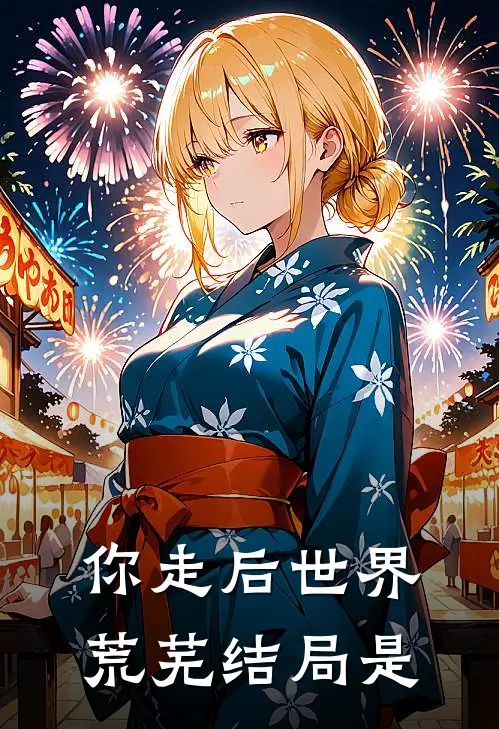 你走后世界荒芜结局是