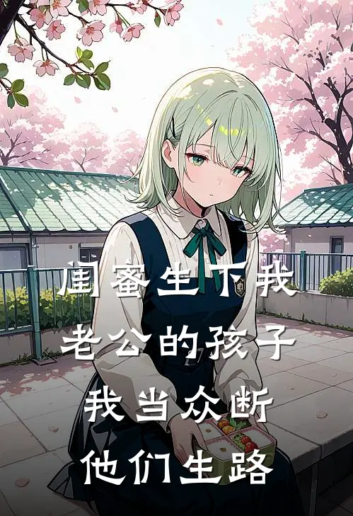 闺蜜生下我老公的孩子，我当众断他们生路