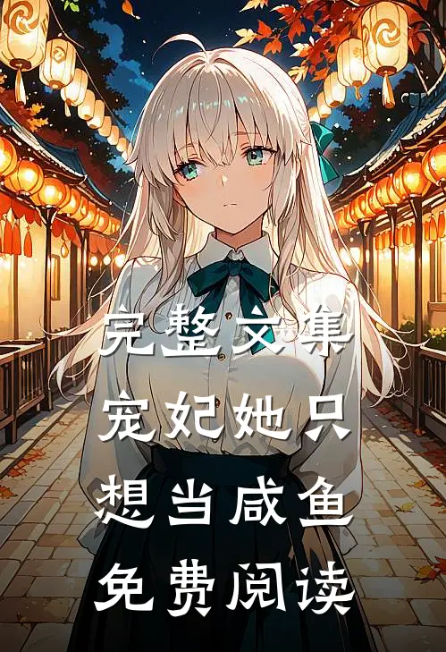 完整文集宠妃她只想当咸鱼免费阅读