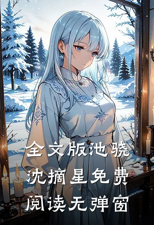 全文版池骁沈摘星免费阅读无弹窗