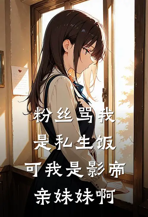 粉丝骂我是私生饭，可我是影帝亲妹妹啊