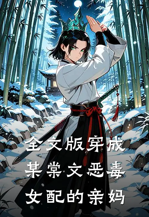 全文版穿成某棠文恶毒女配的亲妈