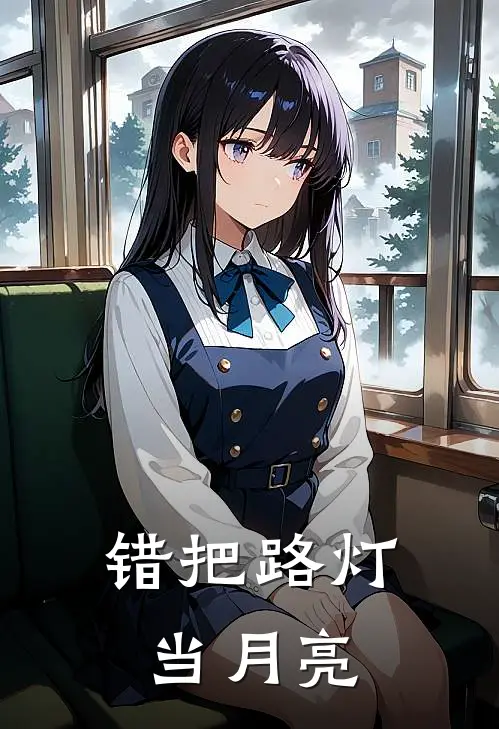 错把路灯当月亮