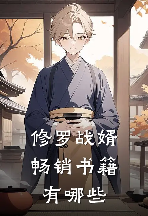 修罗战婿畅销书籍有哪些