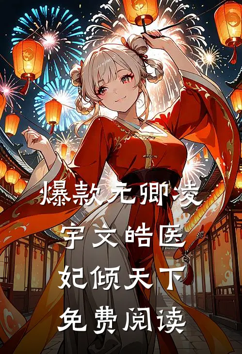 爆款元卿凌宇文皓医妃倾天下免费阅读