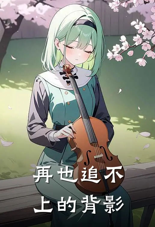 再也追不上的背影