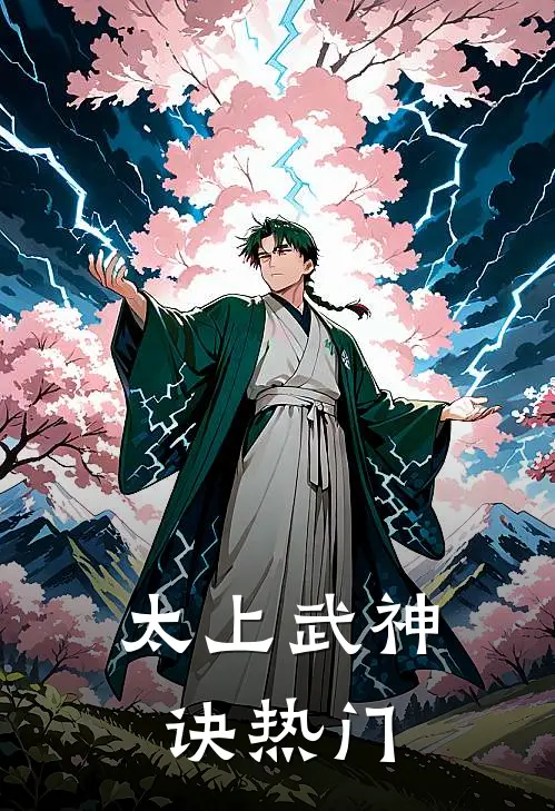 太上武神诀热门
