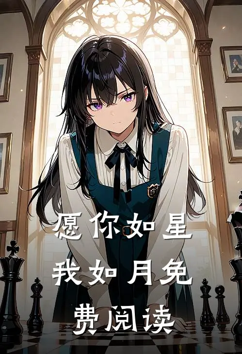 愿你如星我如月免费阅读