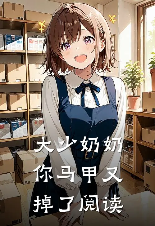 大少奶奶你马甲又掉了阅读